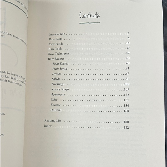 The Raw Truth Book by Jeremy Safron - Picture 6 of 6